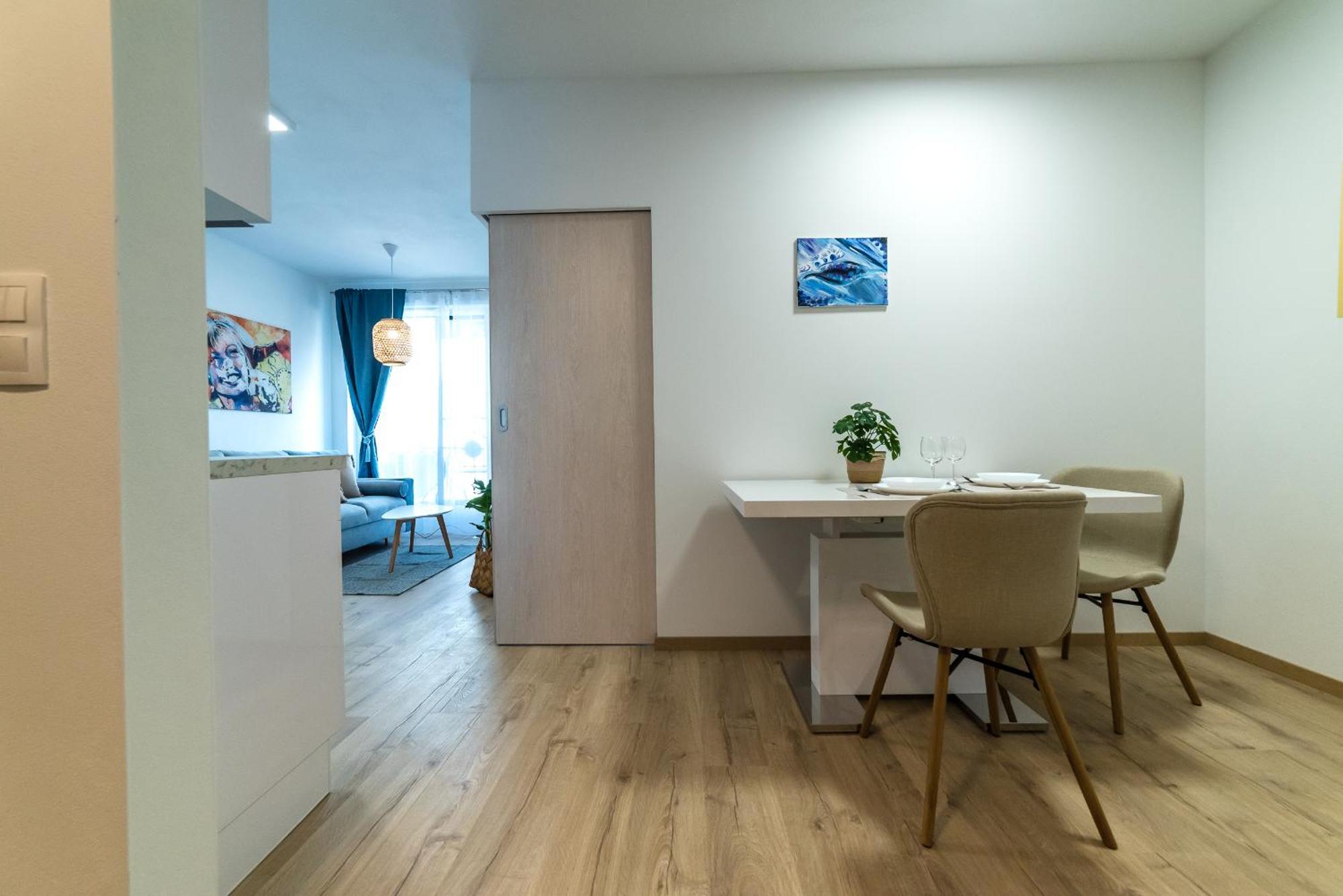 Mickiewiczova Apartment Free Parking By Veronika & Jano Bratislava Exterior foto